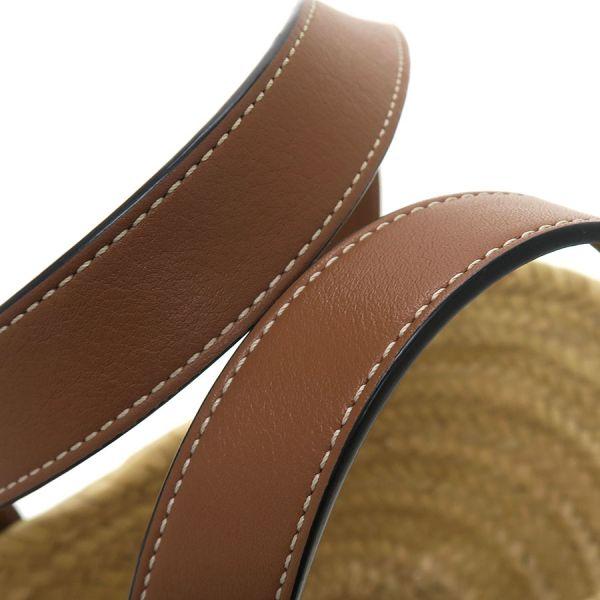 ロエベ バスケットバッグ スモール  Aランク.の画像