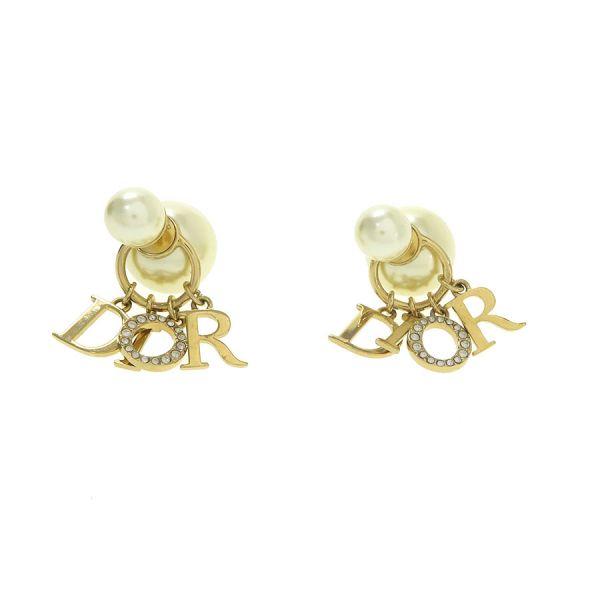 Christian Dior（クリスチャン・ディオール） Dior Tribales ピアス A