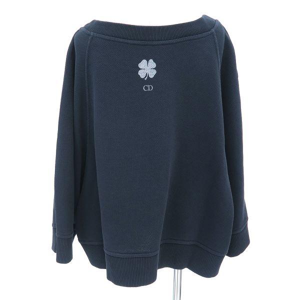 クリスチャン・ディオール スウェット  【Bランク】【中古】 Christian Dior（クリスチャン・ディオール） スウェット Bランク