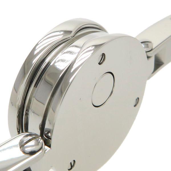 美品✨　BVLGARI ビーゼロワン　BZ22S バングルウォッチ　付属品有り BVLGARI/ブルガリ】 B-ZERO1/ビーゼロワン BZ22S ダイヤベゼル