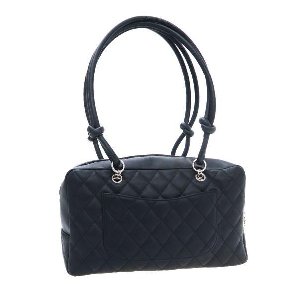 CHANEL シャネル カンボンライン・ボウリングバック Aランク. : 質屋さ