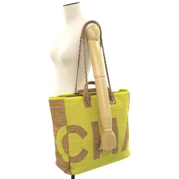 CHANEL シャネル 2WAYチェーントート Aランク. : 質屋さのや