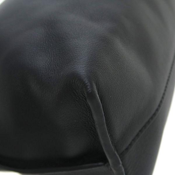 LOEWE ロエベ フラメンコクラッチミディアム(ナパカーフ) A