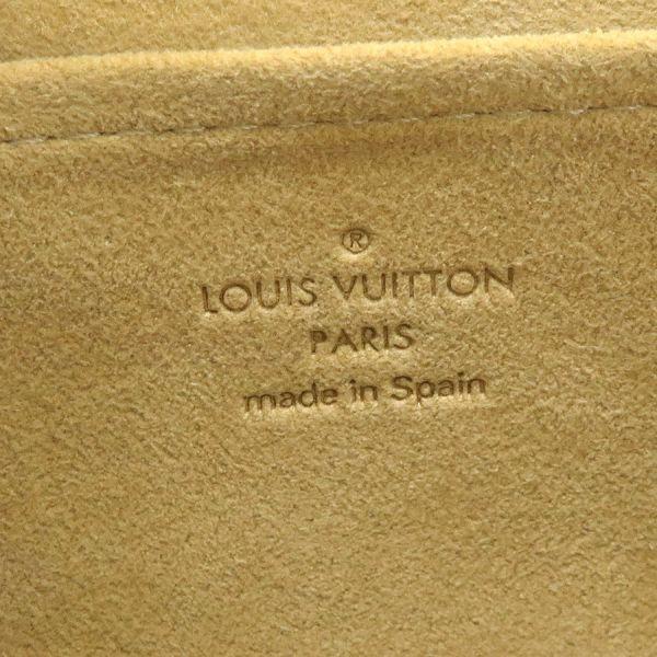 LOUIS VUITTON（ルイ・ヴィトン） モノグラム ポシェットツインGM B