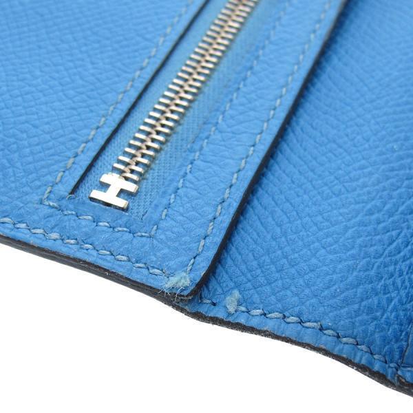 HERMES エルメス ベアンスフレ ブルーパラダイス エプソン T刻印 