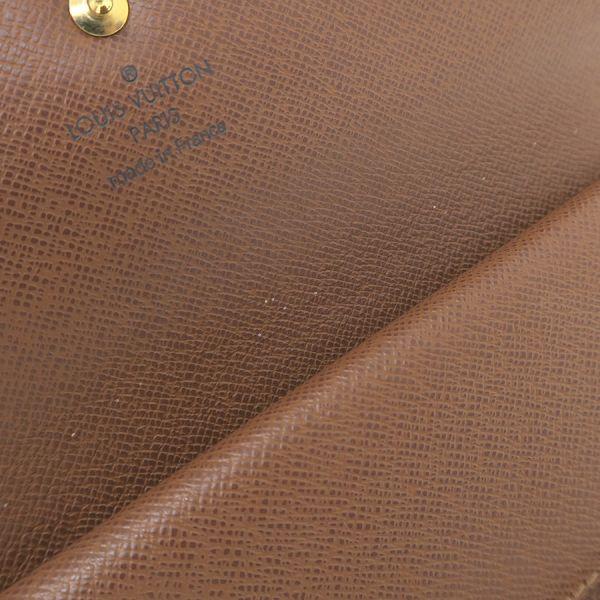 LOUIS VUITTON（ルイ・ヴィトン） モノグラム ポルトフォイユ
