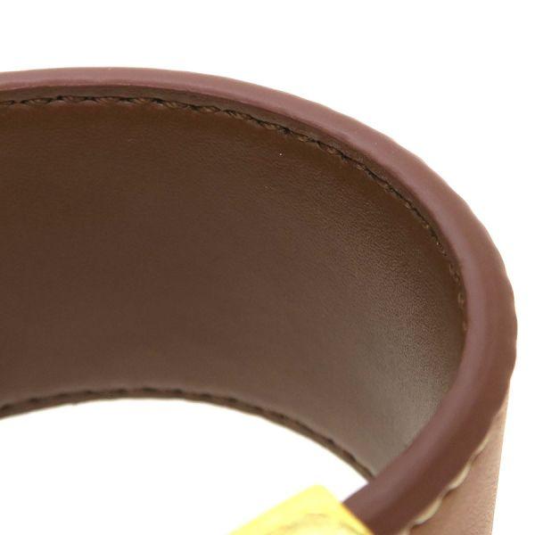 CELINE（セリーヌ） トリオンフ エンブロイダリー レザーブレスレット