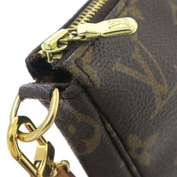 LOUIS VUITTON（ルイ・ヴィトン） モノグラム アクセサリーポーチ B