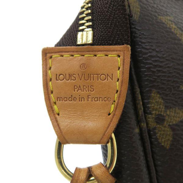 LOUIS VUITTON（ルイ・ヴィトン） モノグラム アクセサリーポーチ B
