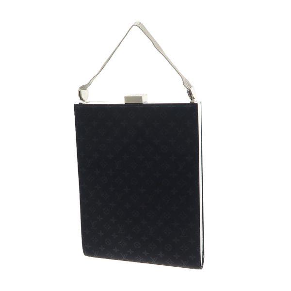 LOUIS VUITTON（ルイ・ヴィトン） モノグラムサテン・アンジュGM B