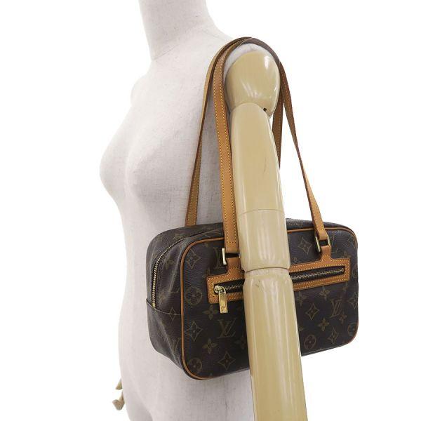 LOUIS VUITTON（ルイ・ヴィトン） モノグラム シテMM Bランク. : 質屋