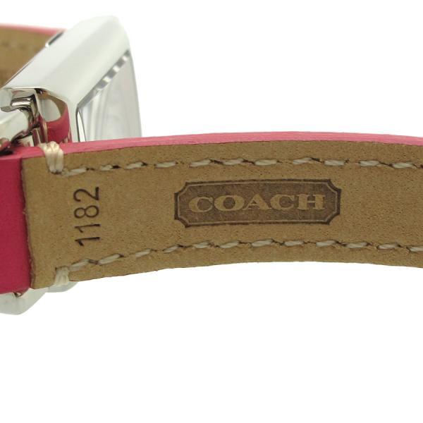 COACH（コーチ） ベルトウォッチ Aランク. : 質屋さのや Yahoo