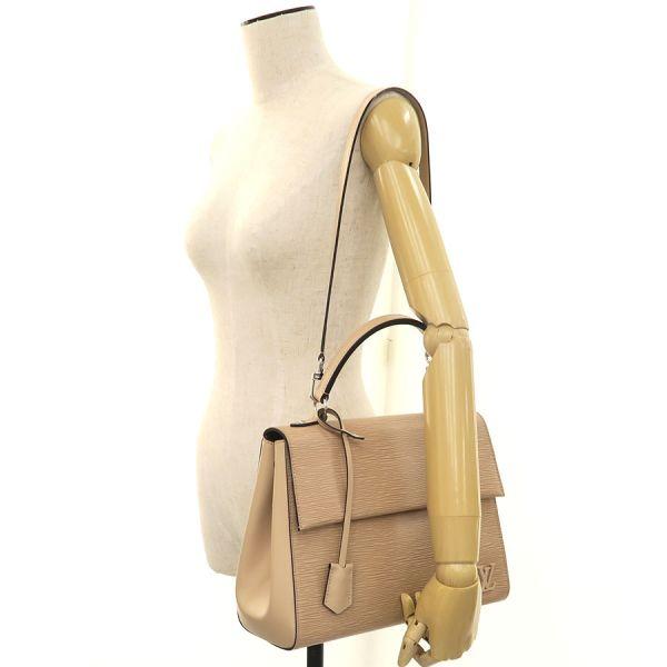 LOUIS VUITTON ルイヴィトン エピ クリュニーMM Aランク. : 質屋 LOUIS VUITTON ルイヴィトン エピ クリュニーMM Aランク. : 質屋