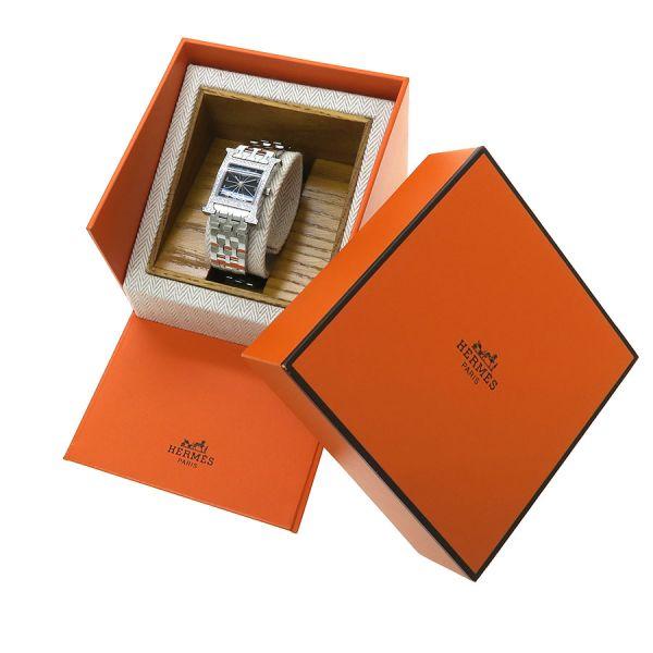HERMES Ｈウォッチ HERMES エルメス Hウォッチ Aランク. : 質屋さのや Yahoo