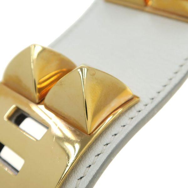HERMES エルメス メドールコリエドシアンブレスレット Bランク