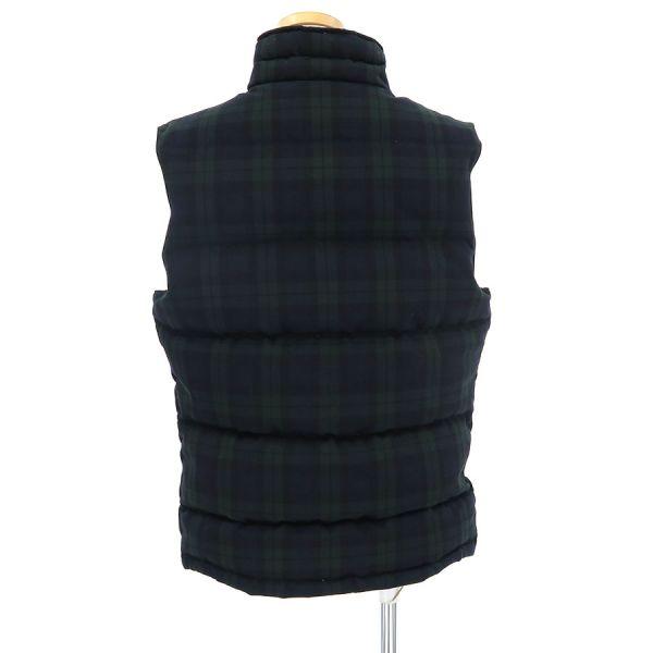 BURBERRY BLACK LABEL（バーバリーブラックレーベル） ダウンベスト B