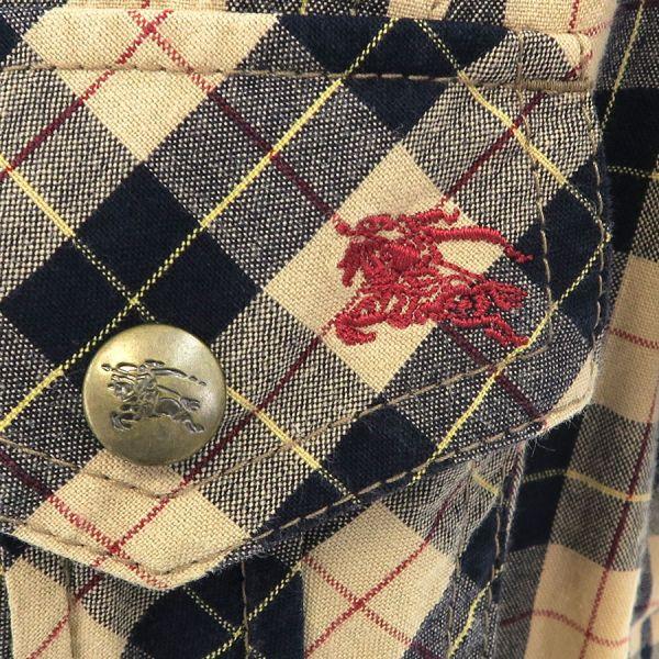 BURBERRY BLUE LABEL バーバリーブルーレーベル チュニック