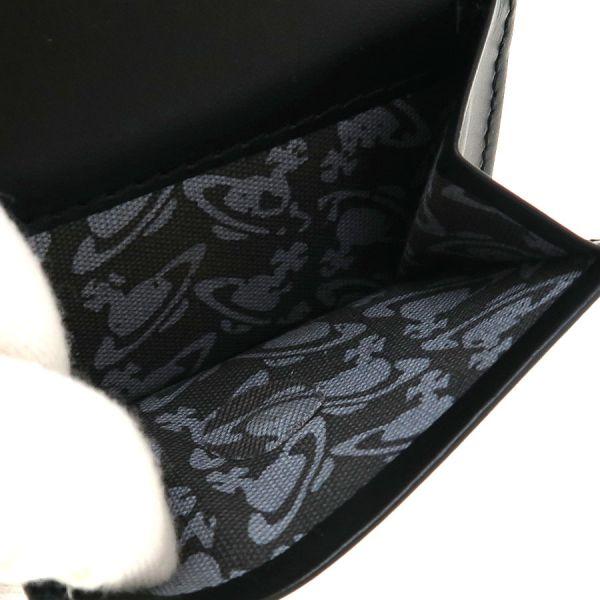 Vivienne Westwood（ヴィヴィアンウエストウッド） 三つ折り財布 B