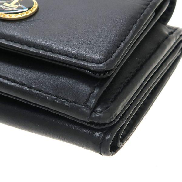Vivienne Westwood（ヴィヴィアンウエストウッド） 三つ折り財布 B