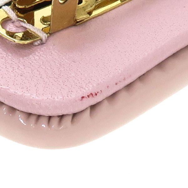 ミュウミュウ バレッタ  Aランク.の画像