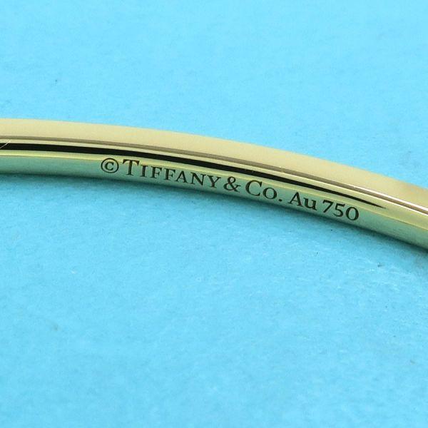 TIFFANY&Co.（ティファニー） メトロヒンジダイヤバングル Aランク