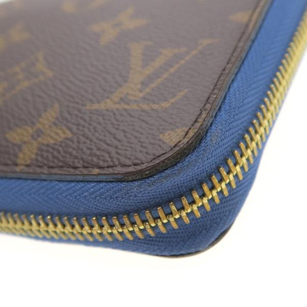 LOUIS VUITTON ルイヴィトン モノグラム ジッピーウォレット(12 LOUIS VUITTON ルイヴィトン モノグラム ジッピーウォレット(12