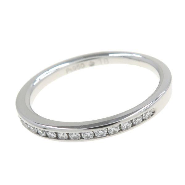 ロイヤルアッシャー ハーフエタニティリング　17号 ハーフエタニティ リング JRF0226G│ロイヤル・アッシャー公式