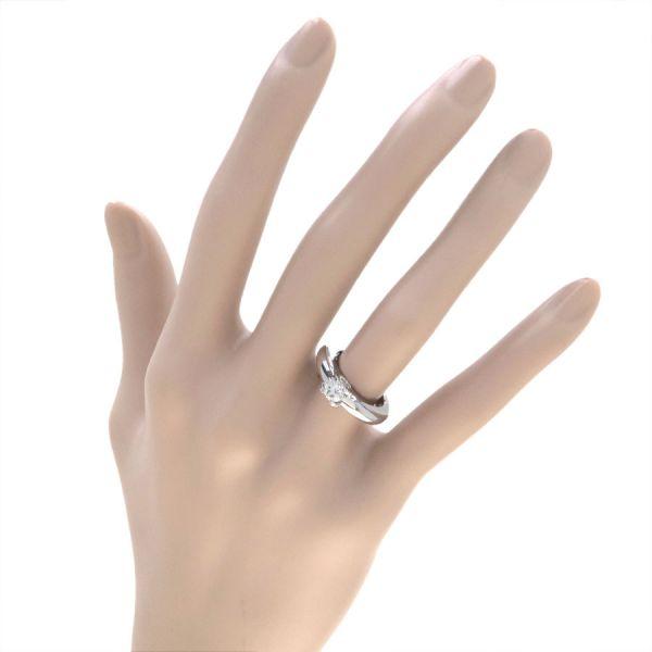 Cartier カルティエ Cセッティングリング/D0.40ct#47(日本サイズ Cartier カルティエ Cセッティングリング/D0.40ct#47(日本サイズ