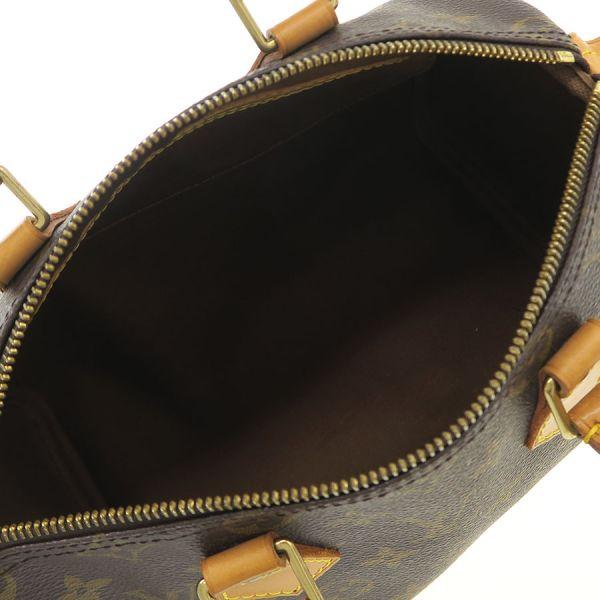 LOUIS VUITTON（ルイ・ヴィトン） モノグラム スピーディー25 Bランク