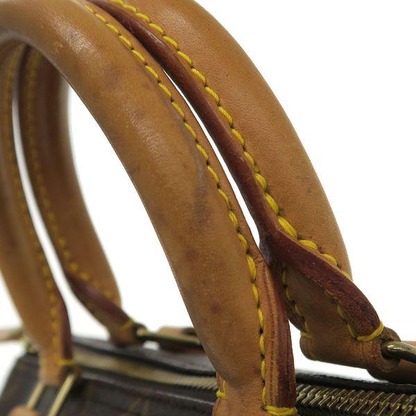 LOUIS VUITTON（ルイ・ヴィトン） モノグラム スピーディー25 Bランク