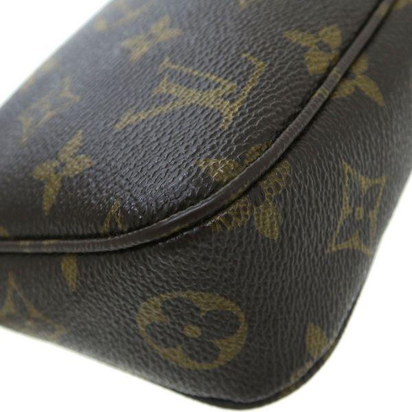LOUIS VUITTON（ルイ・ヴィトン） モノグラム ポシェット・アクセ
