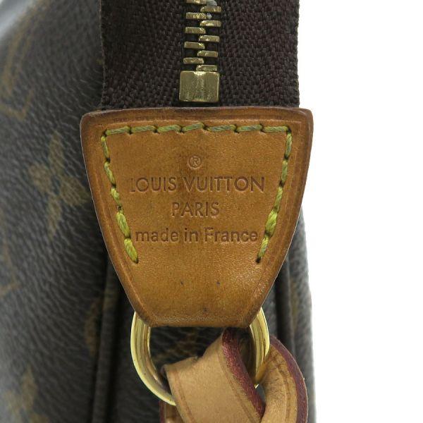 LOUIS VUITTON（ルイ・ヴィトン） モノグラム ポシェット・アクセ