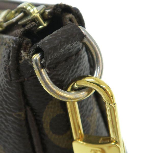 【極美品】Louis Vuitton ポシェット　モノグラム　ケース LOUIS VUITTON（ルイ・ヴィトン） モノグラム ポシェット・アクセ