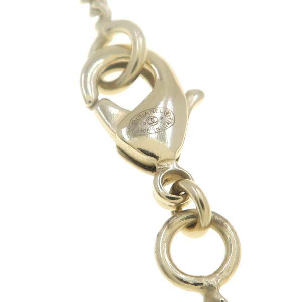 CHANEL シャネル 10Pカメリアネックレス Bランク. : 質屋さのや CHANEL シャネル 10Pカメリアネックレス Bランク. : 質屋さのや
