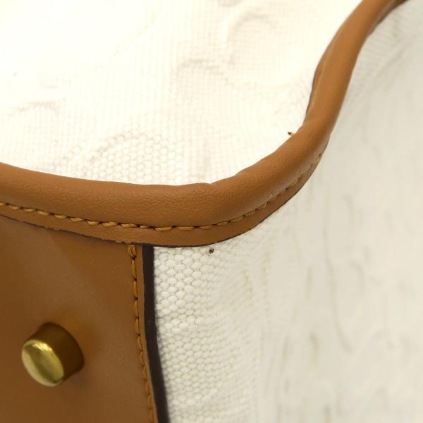COACH（コーチ） フィールドトートシグネチャーキャンバス Aランク