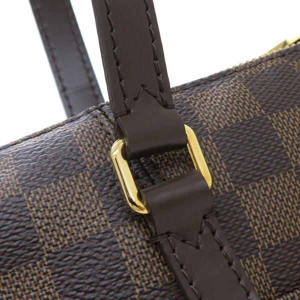 ヴィトン ダミエ トータリー PM ルイヴィトン ショルダー LOUIS VUITTON（ルイ・ヴィトン） ダミエ トータリーPM Aランク