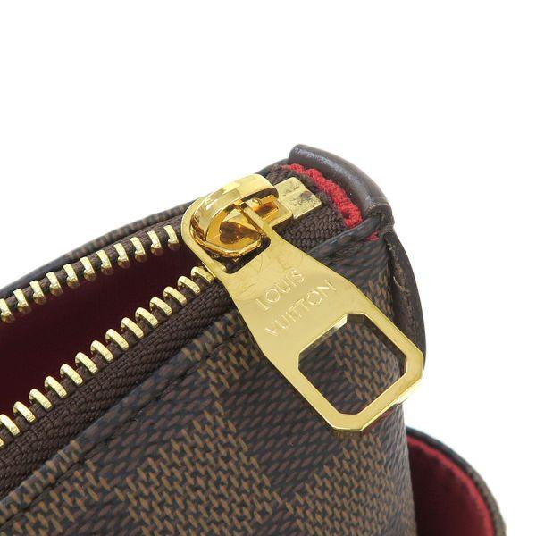 ヴィトン ダミエ トータリー PM ルイヴィトン ショルダー LOUIS VUITTON（ルイ・ヴィトン） ダミエ トータリーPM Aランク