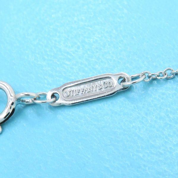 TIFFANY&Co.（ティファニー） Tスマイルダイヤネックレス/ミニ Aランク