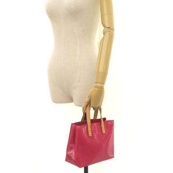 LOUIS VUITTON ルイヴィトン ヴェルニ リードPM Aランク. : 質屋 LOUIS VUITTON ルイヴィトン ヴェルニ リードPM Aランク. : 質屋