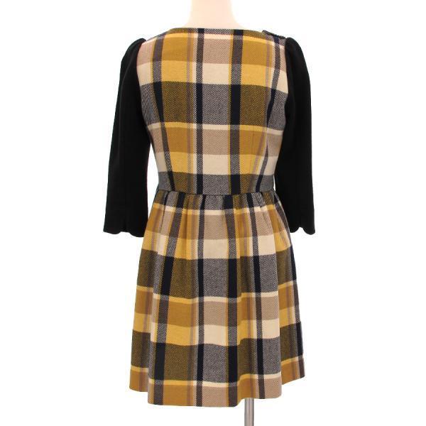 BURBERRY BLUE LABEL バーバリーブルーレーベル ワンピース B BURBERRY BLUE LABEL バーバリーブルーレーベル ワンピース B
