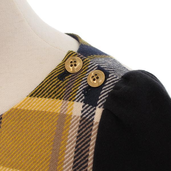 BURBERRY BLUE LABEL バーバリーブルーレーベル ワンピース B BURBERRY BLUE LABEL バーバリーブルーレーベル ワンピース B
