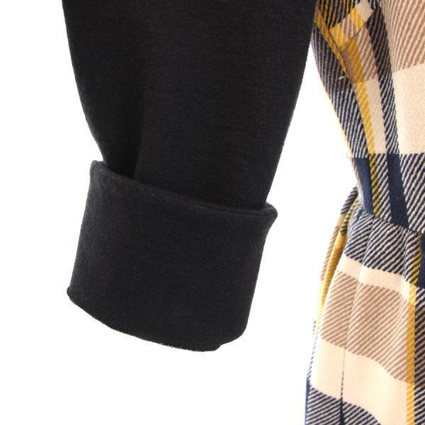 BURBERRY BLUE LABEL バーバリーブルーレーベル ワンピース B BURBERRY BLUE LABEL バーバリーブルーレーベル ワンピース B