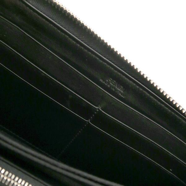 FENDI（フェンディ） ラウンドファスナー長財布 Bランク. : 質屋さのや