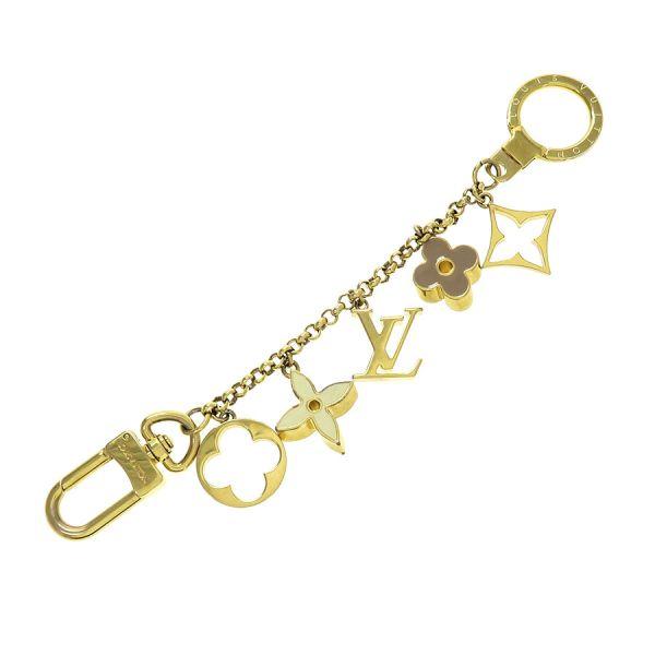 LOUIS VUITTON（ルイ・ヴィトン） バッグチャーム・チェーンフルール