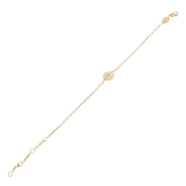 CHAUMET ショーメ リアンセディクシオンダイヤブレスレット A CHAUMET ショーメ リアンセディクシオンダイヤブレスレット A
