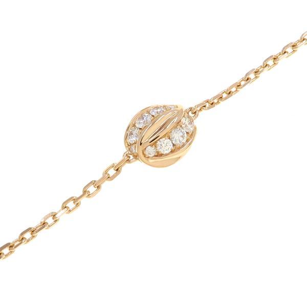 CHAUMET ショーメ リアンセディクシオンダイヤブレスレット A CHAUMET ショーメ リアンセディクシオンダイヤブレスレット A