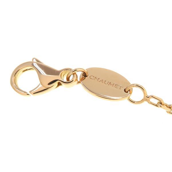CHAUMET ショーメ リアンセディクシオンダイヤブレスレット A CHAUMET ショーメ リアンセディクシオンダイヤブレスレット A