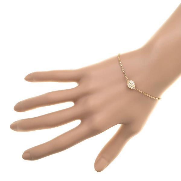 CHAUMET ショーメ リアンセディクシオンダイヤブレスレット A CHAUMET ショーメ リアンセディクシオンダイヤブレスレット A