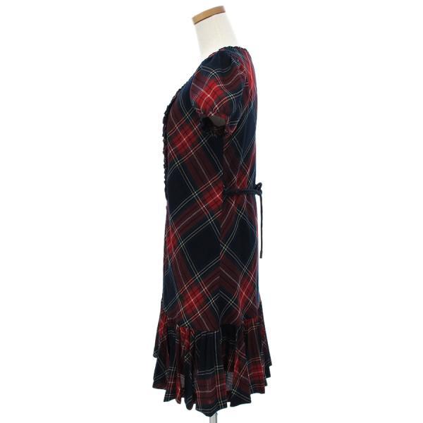 BURBERRY BLUE LABEL（バーバリーブルーレーベル） ワンピース Bランク