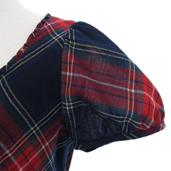 BURBERRY BLUE LABEL（バーバリーブルーレーベル） ワンピース Bランク